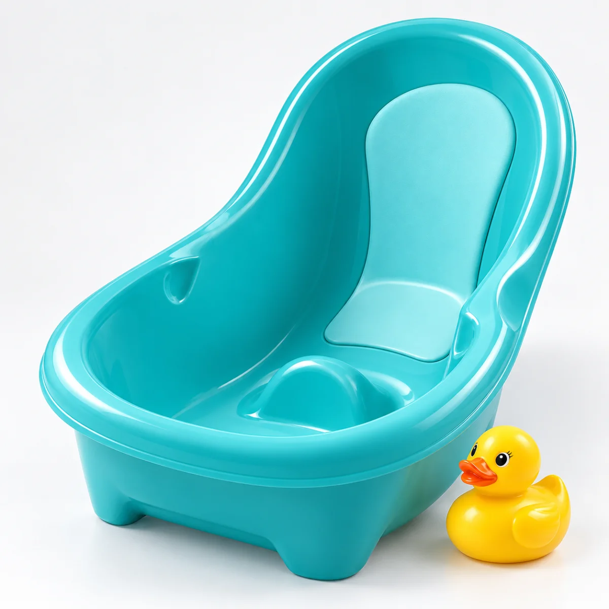 Ergonomic Baby Bath Tub, photo 2
