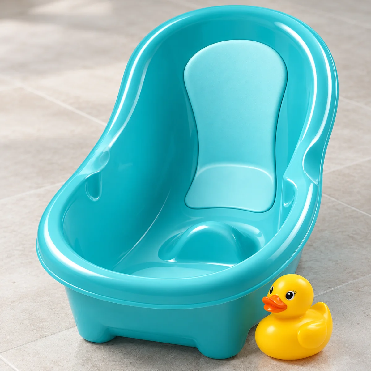 Ergonomic Baby Bath Tub, photo 3