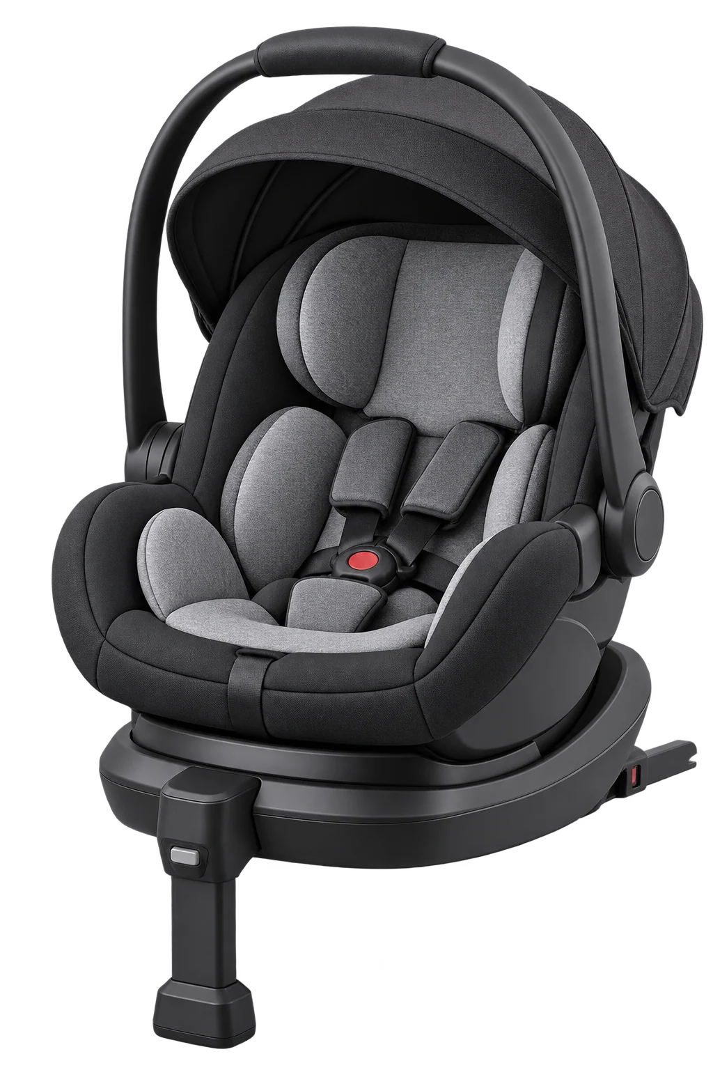 SafeRide Infant Car Seat