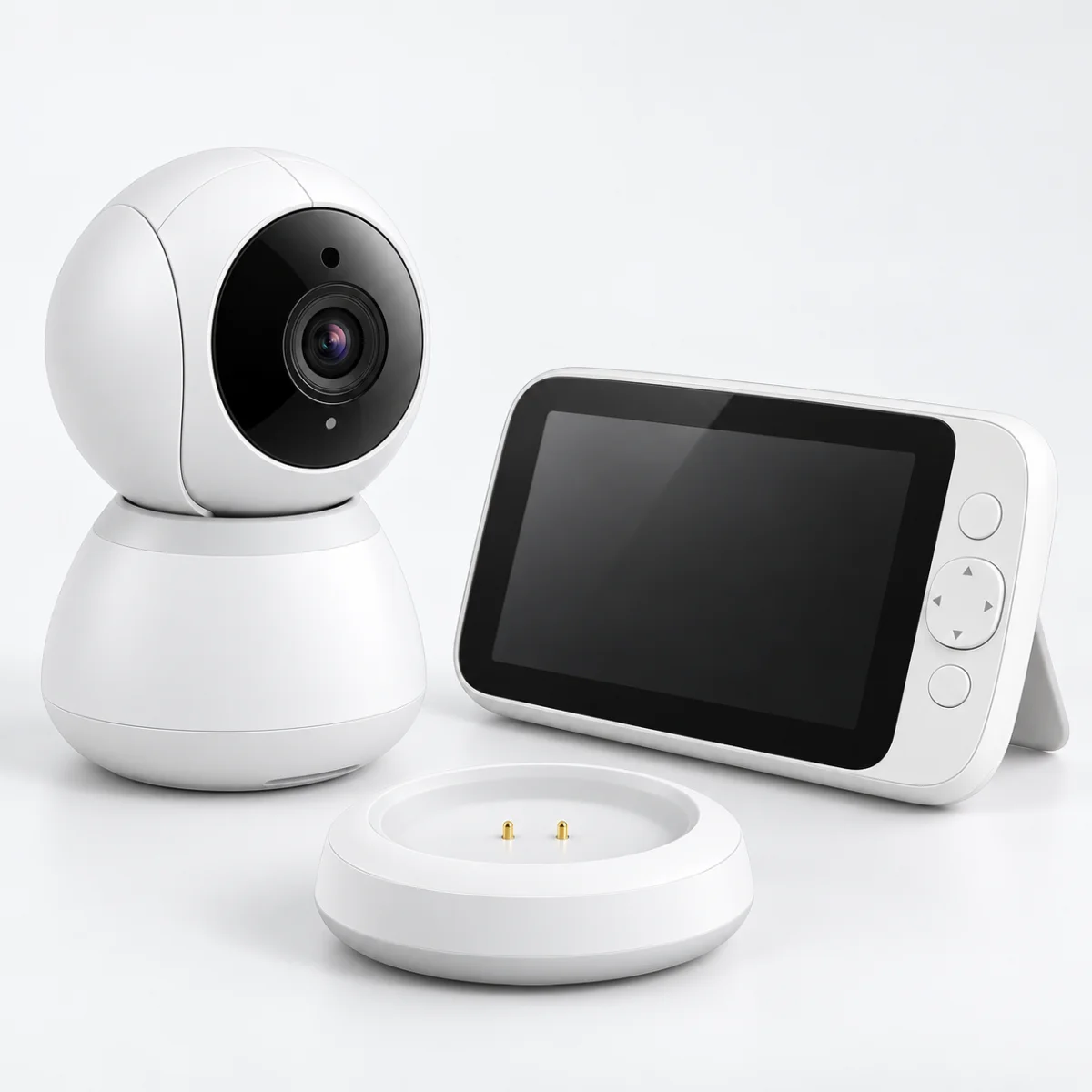 NurtureView Smart Baby Monitor, photo 2