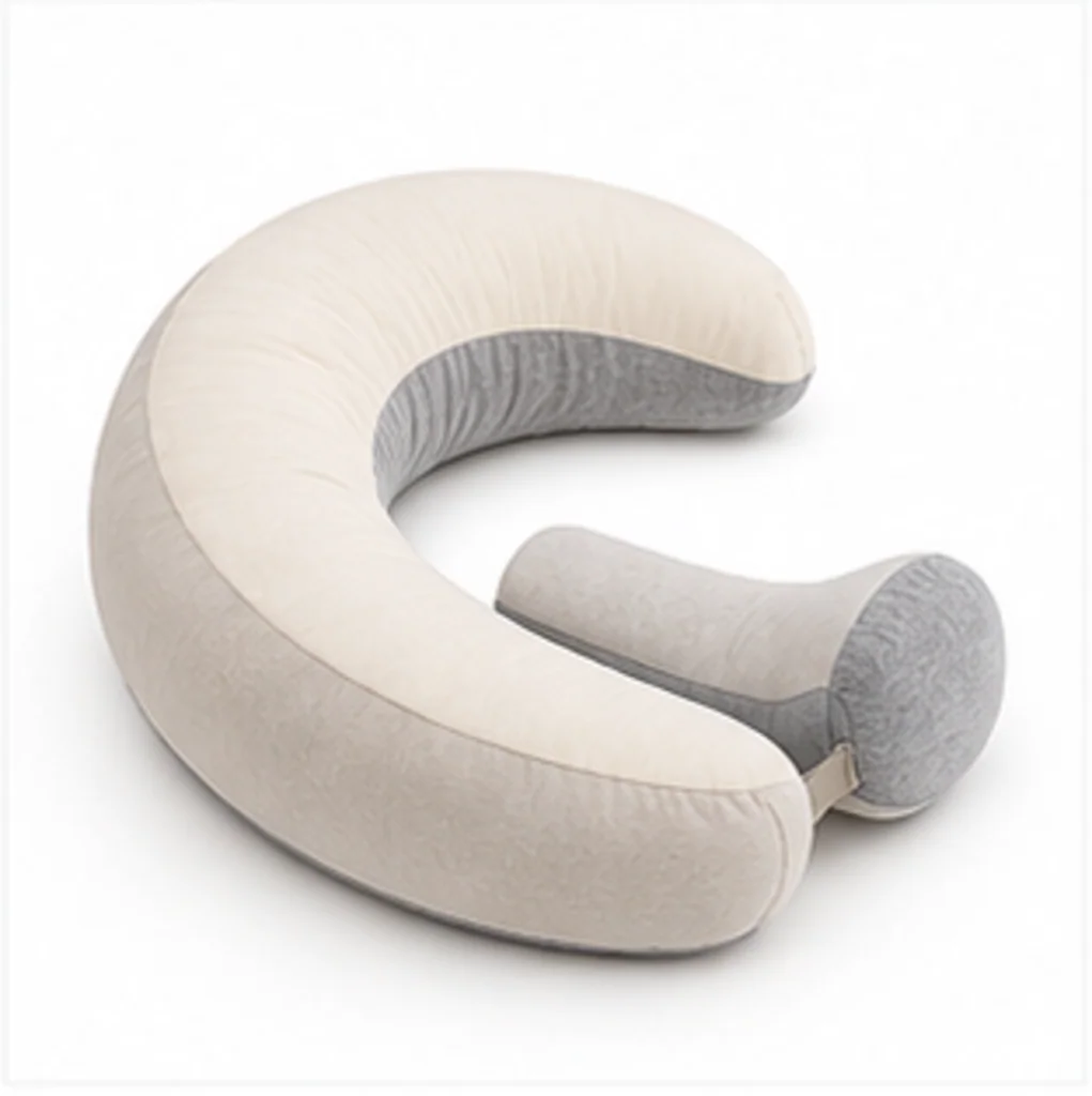 Mellow Meadow - Nursing Pillow