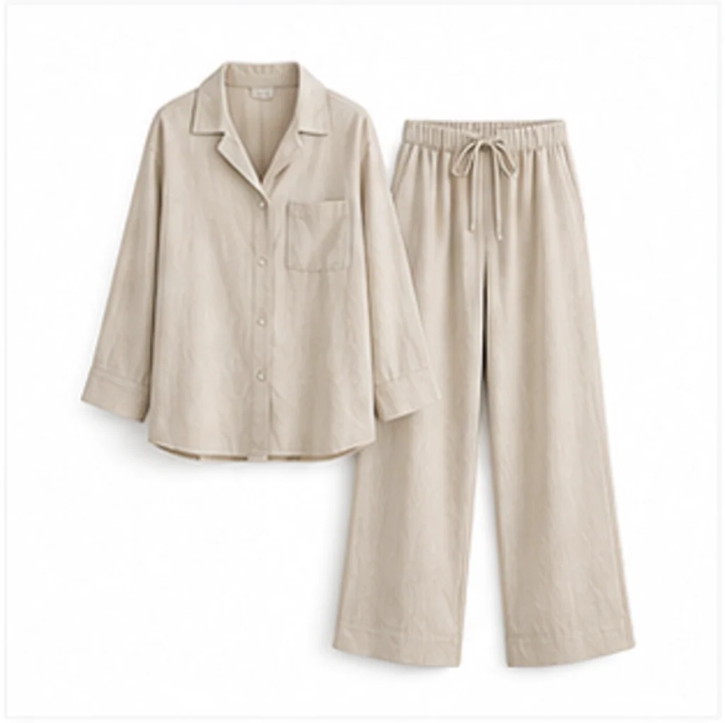 Willow & Wonder - Linen Lounge Set