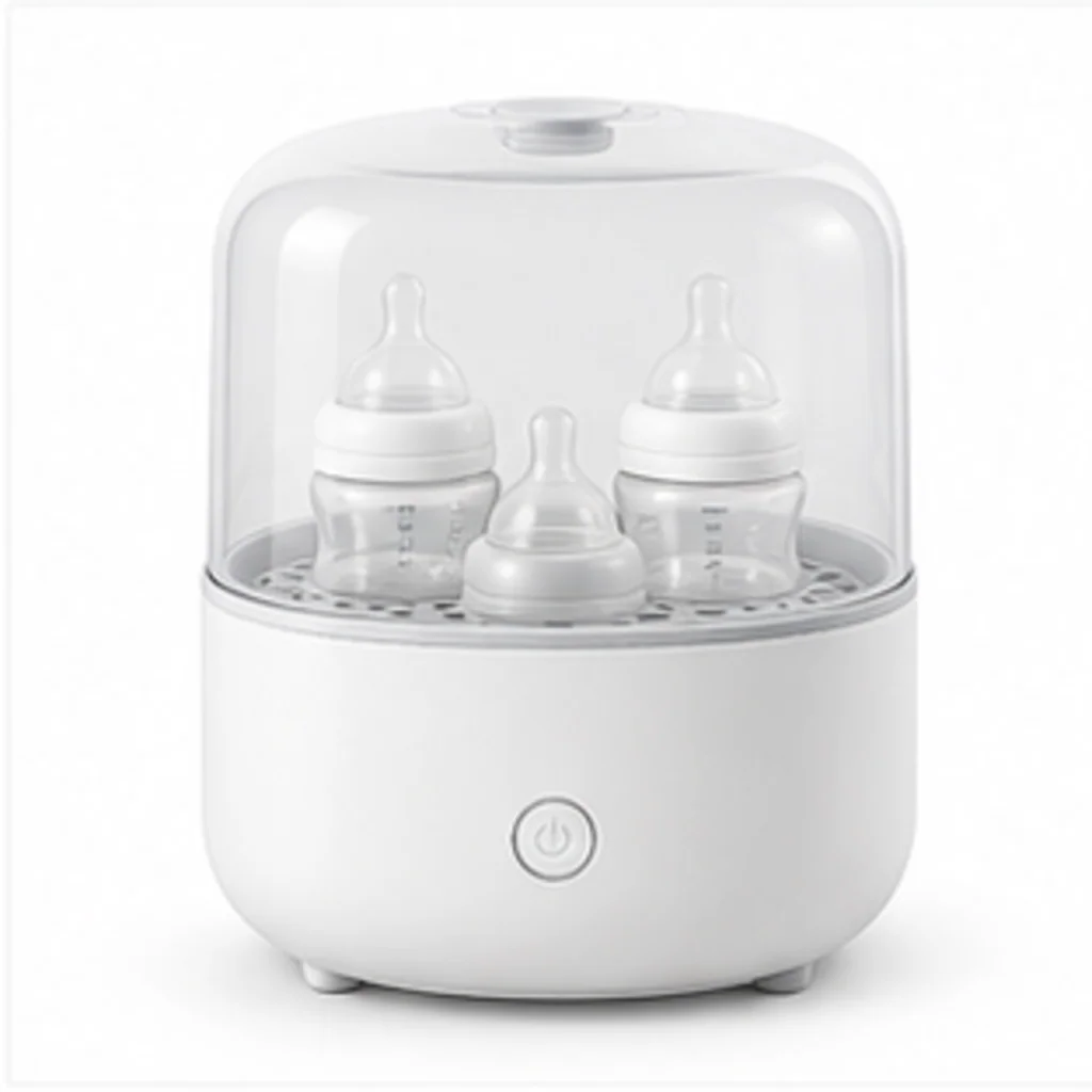 Mellow Meadow - Bottle Steriliser and Dryer