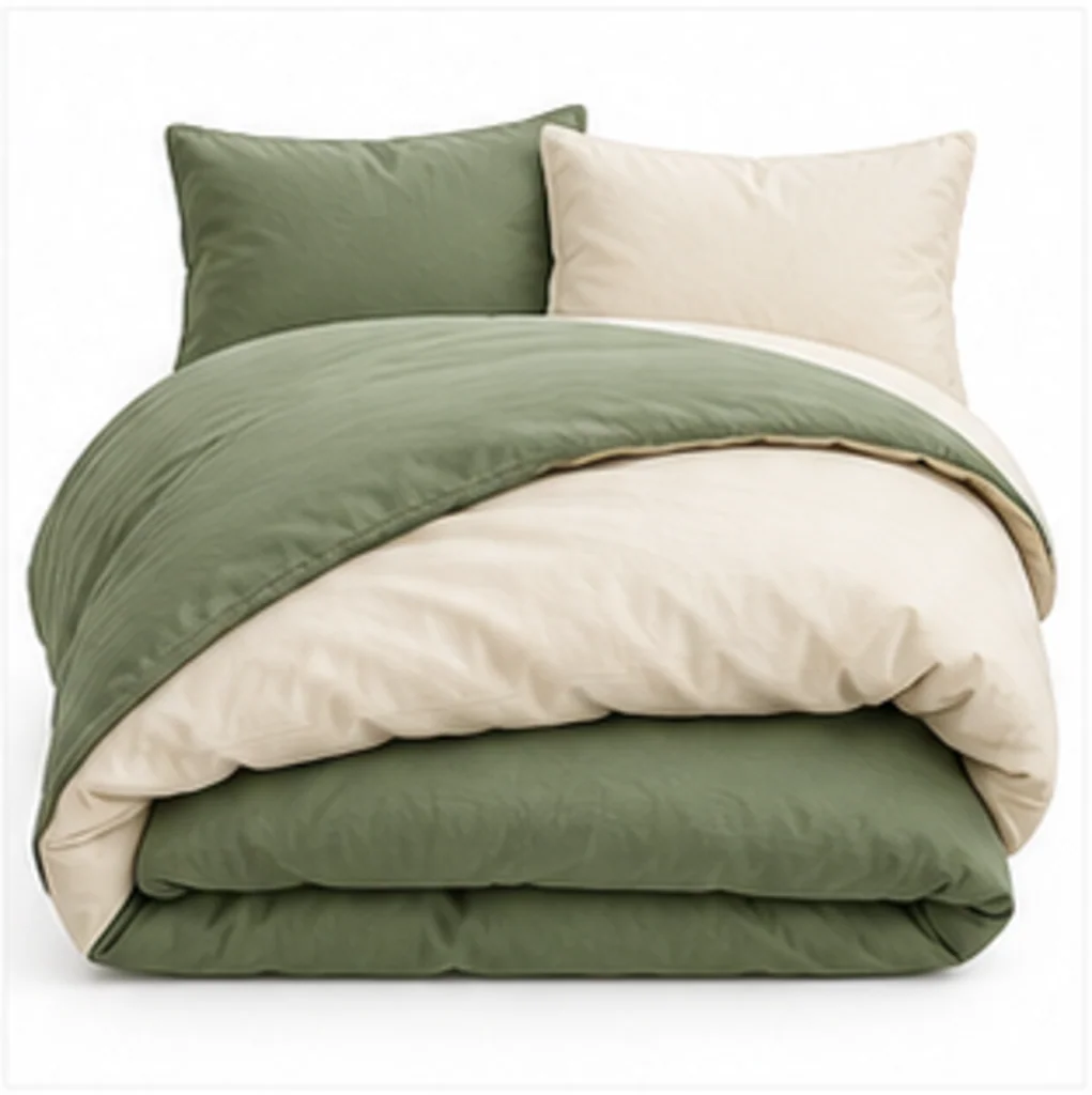 Nurture Ease - Cotton Duvet Set