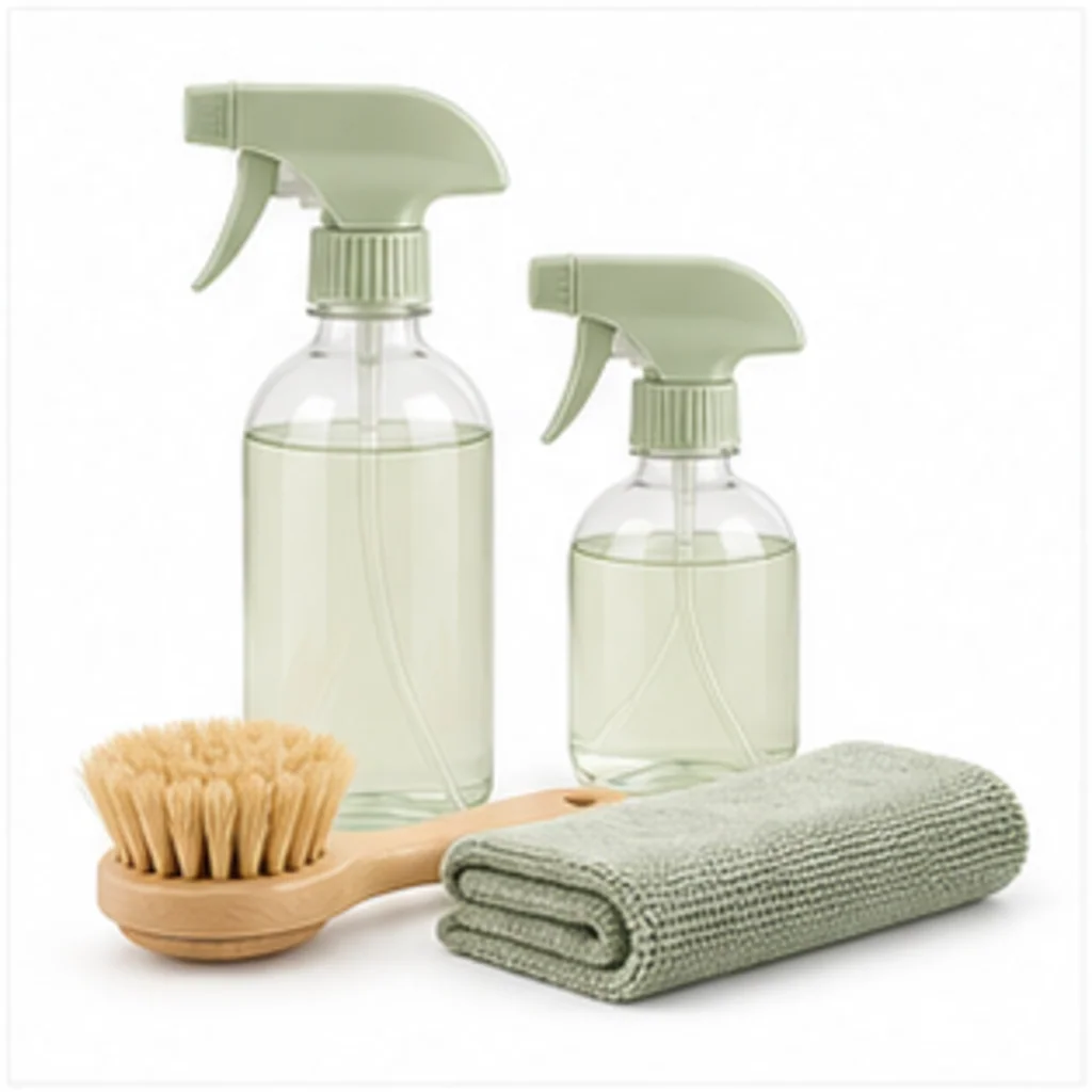 PureElements - Natural Cleaning Spray Kit
