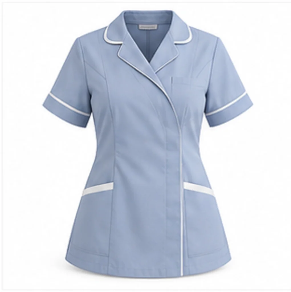 Little Lantern - Nanny Uniform Tunic