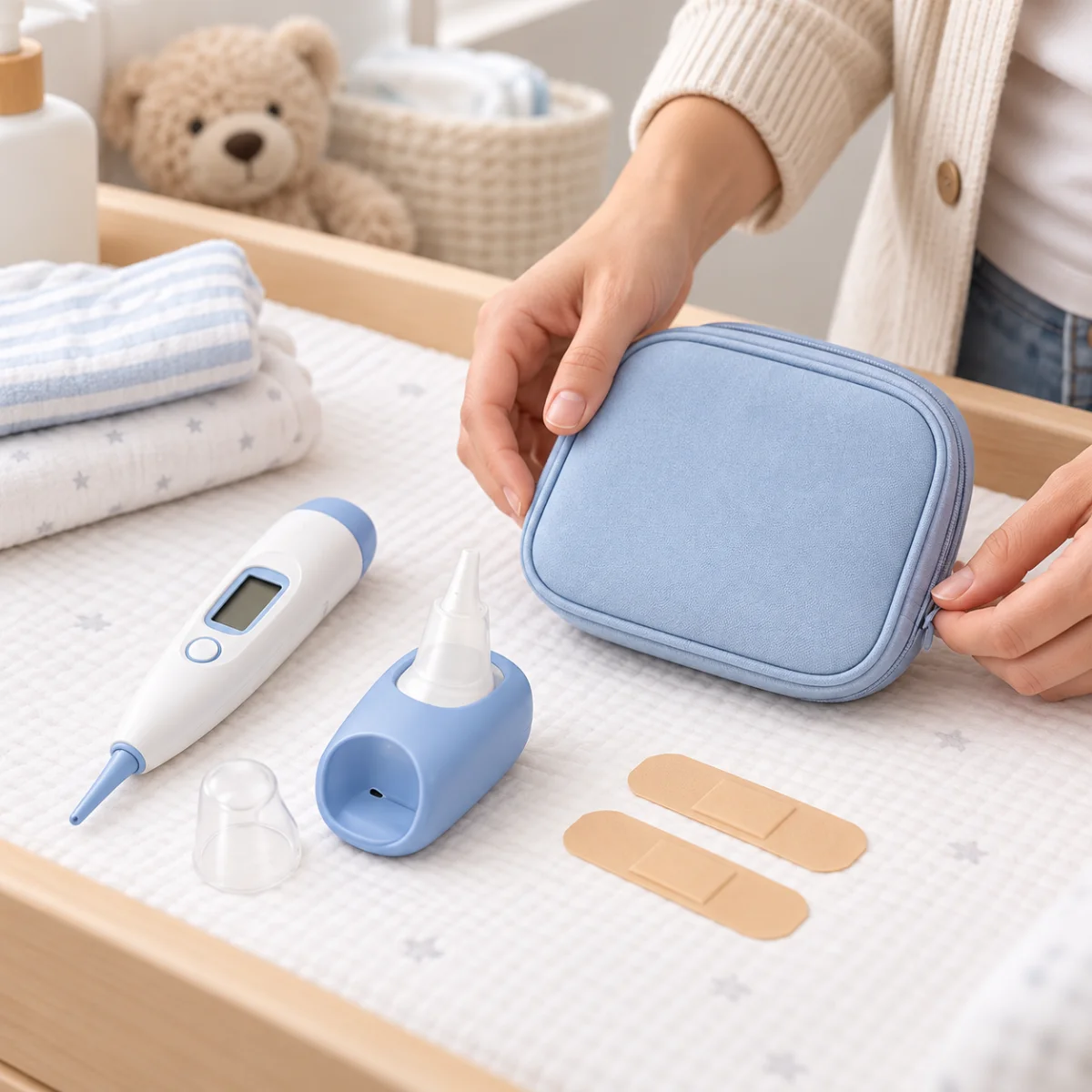 Playful Forms - Baby First Aid Kit, photo 4