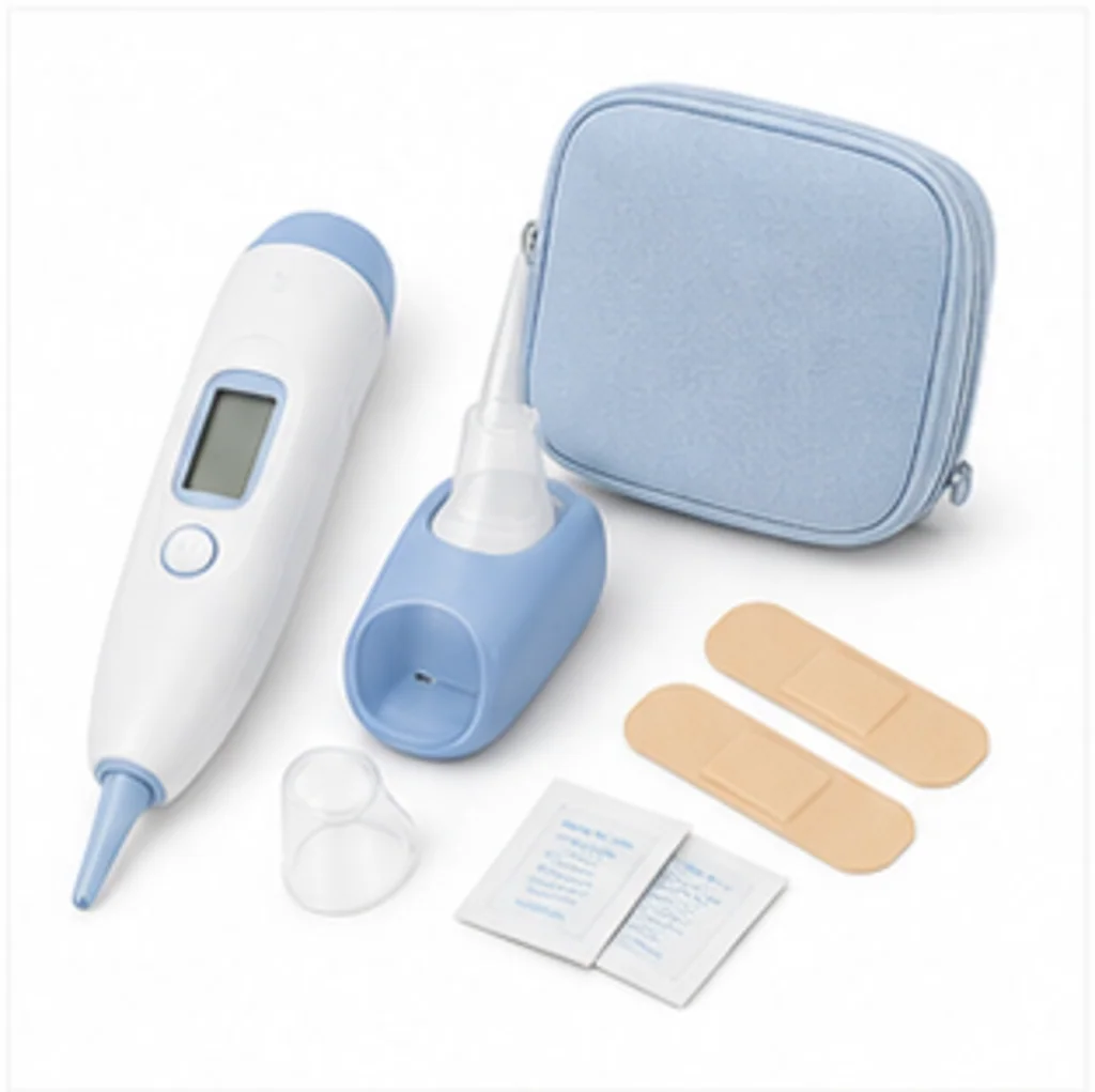 Playful Forms - Baby First Aid Kit