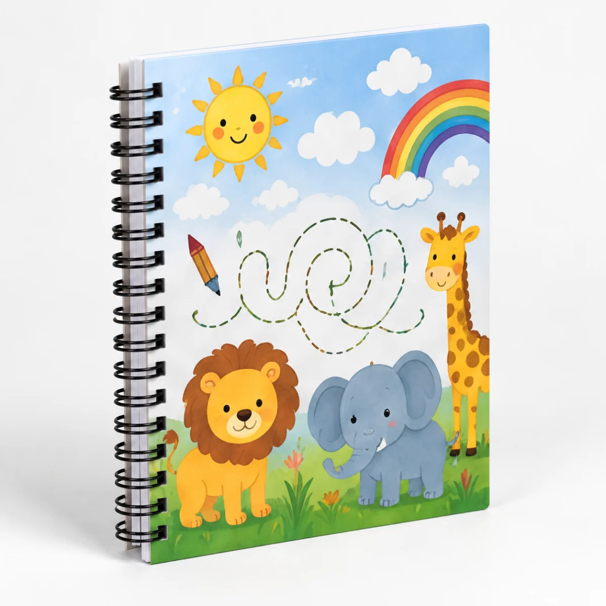Little Lantern - Preschool Activity Workbook, photo 2