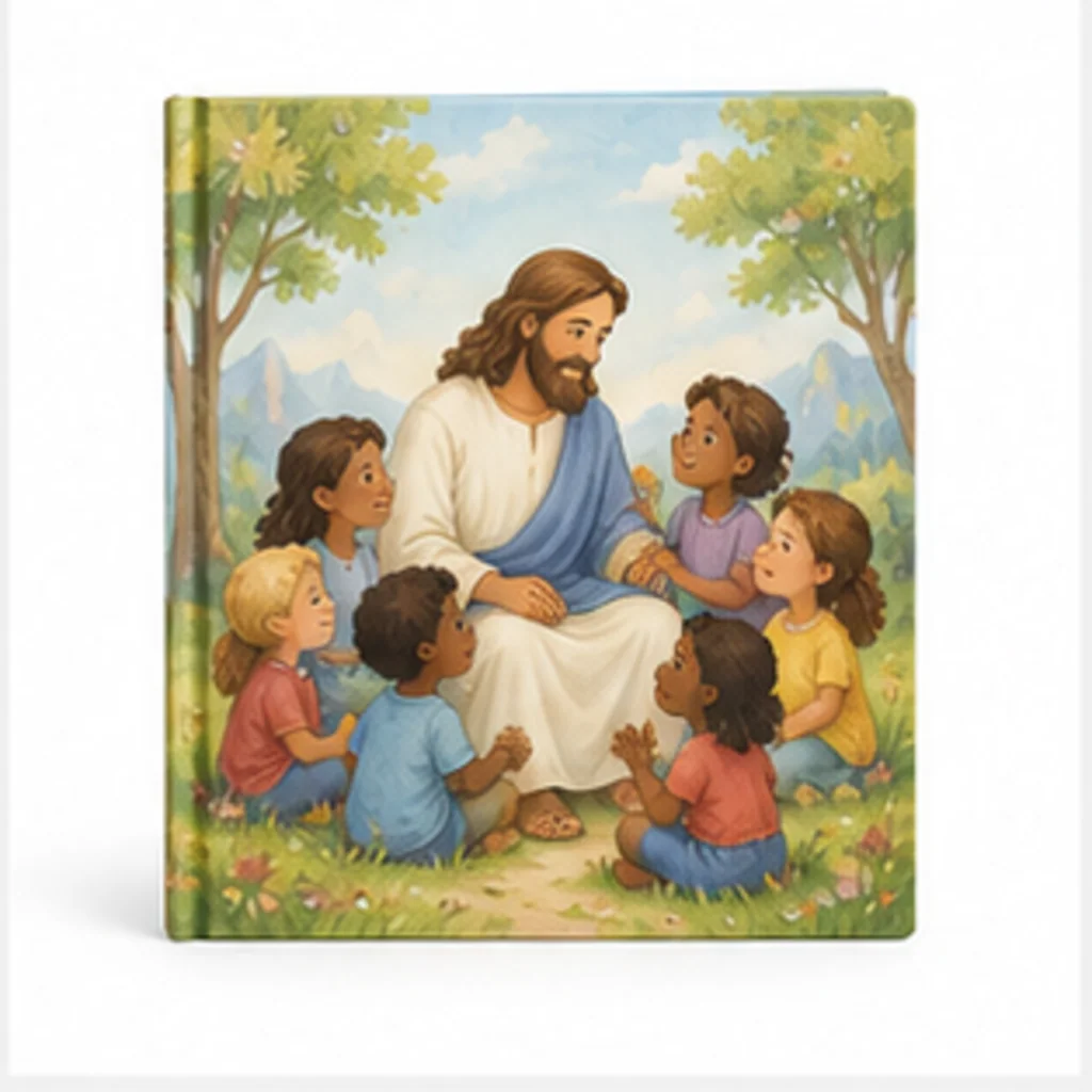 Willow & Wonder - Children's Bible Stories