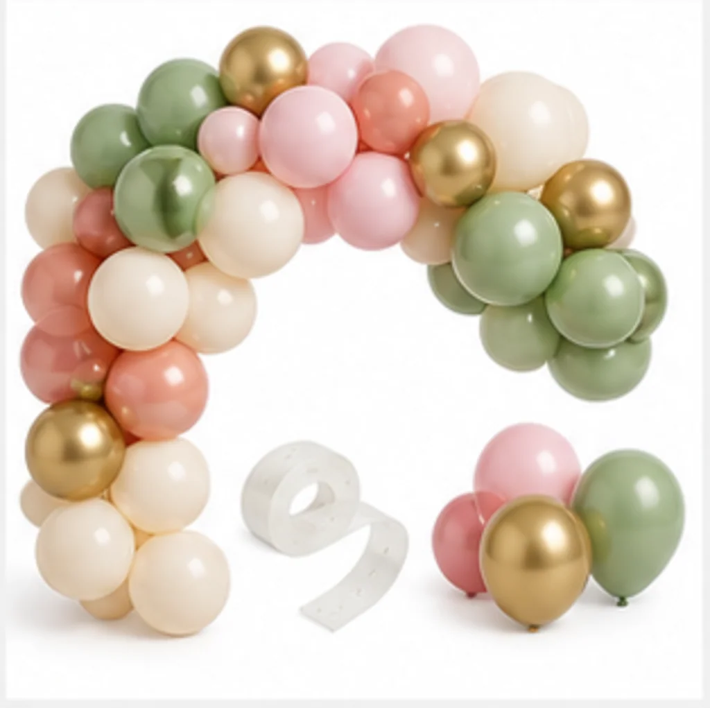 PureElements - Balloon Garland Kit