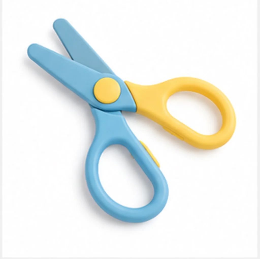 Willow & Wonder - Kids Safety Scissors