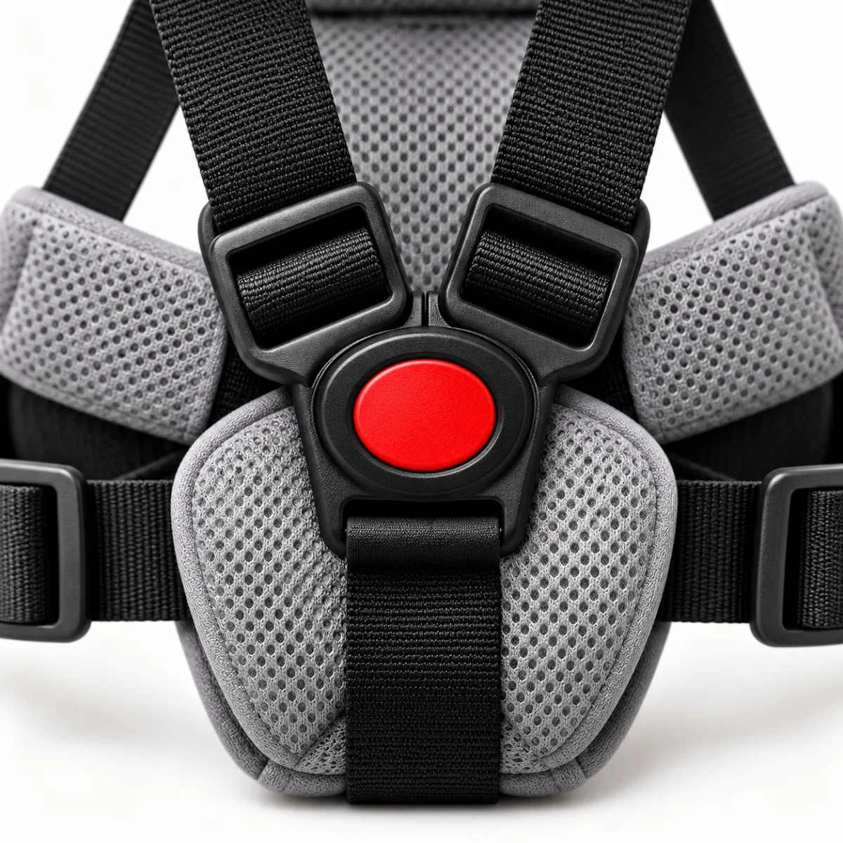 Playful Forms - Travel High Chair Harness, photo 3