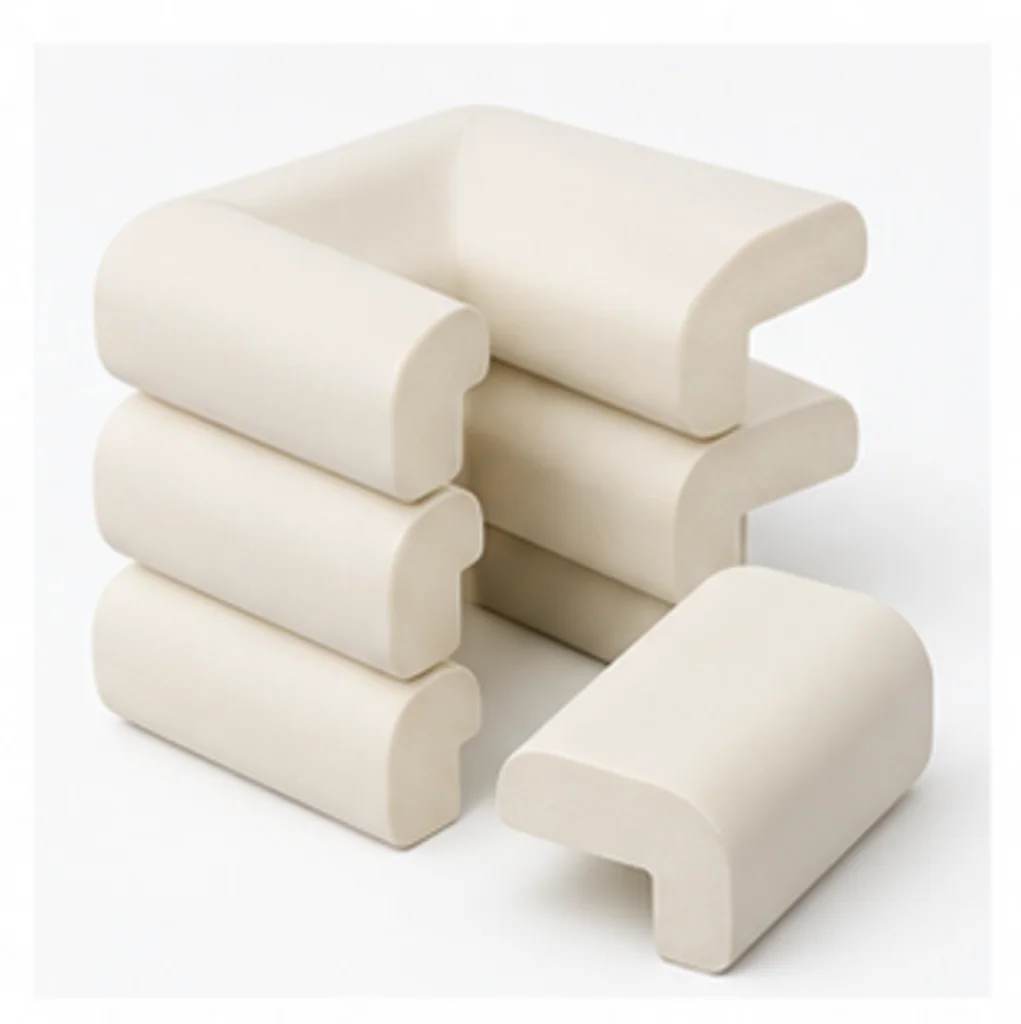 Nurture Ease - Foam Corner Guards - 4 Pack