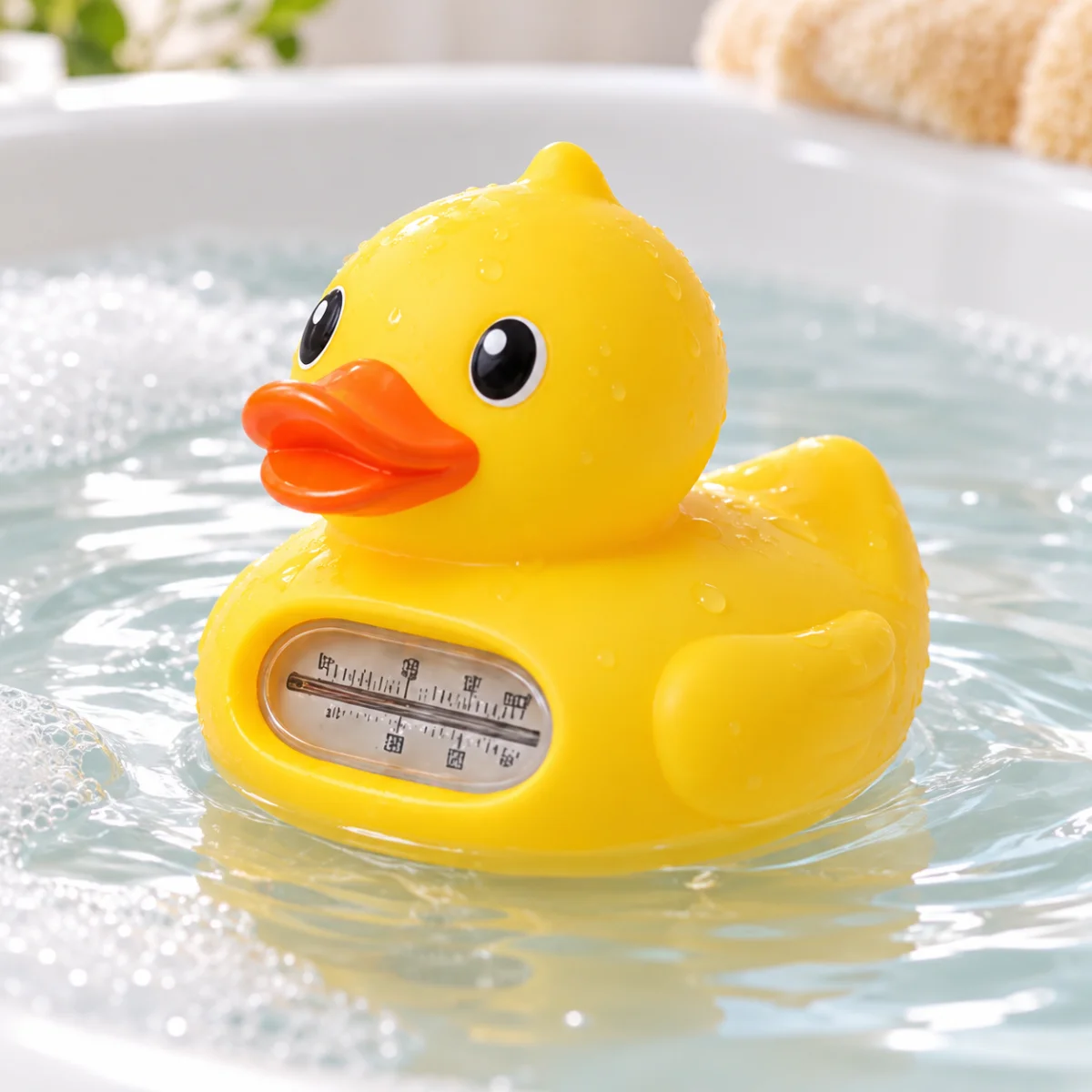 PureElements - Duck Bath Thermometer, photo 4
