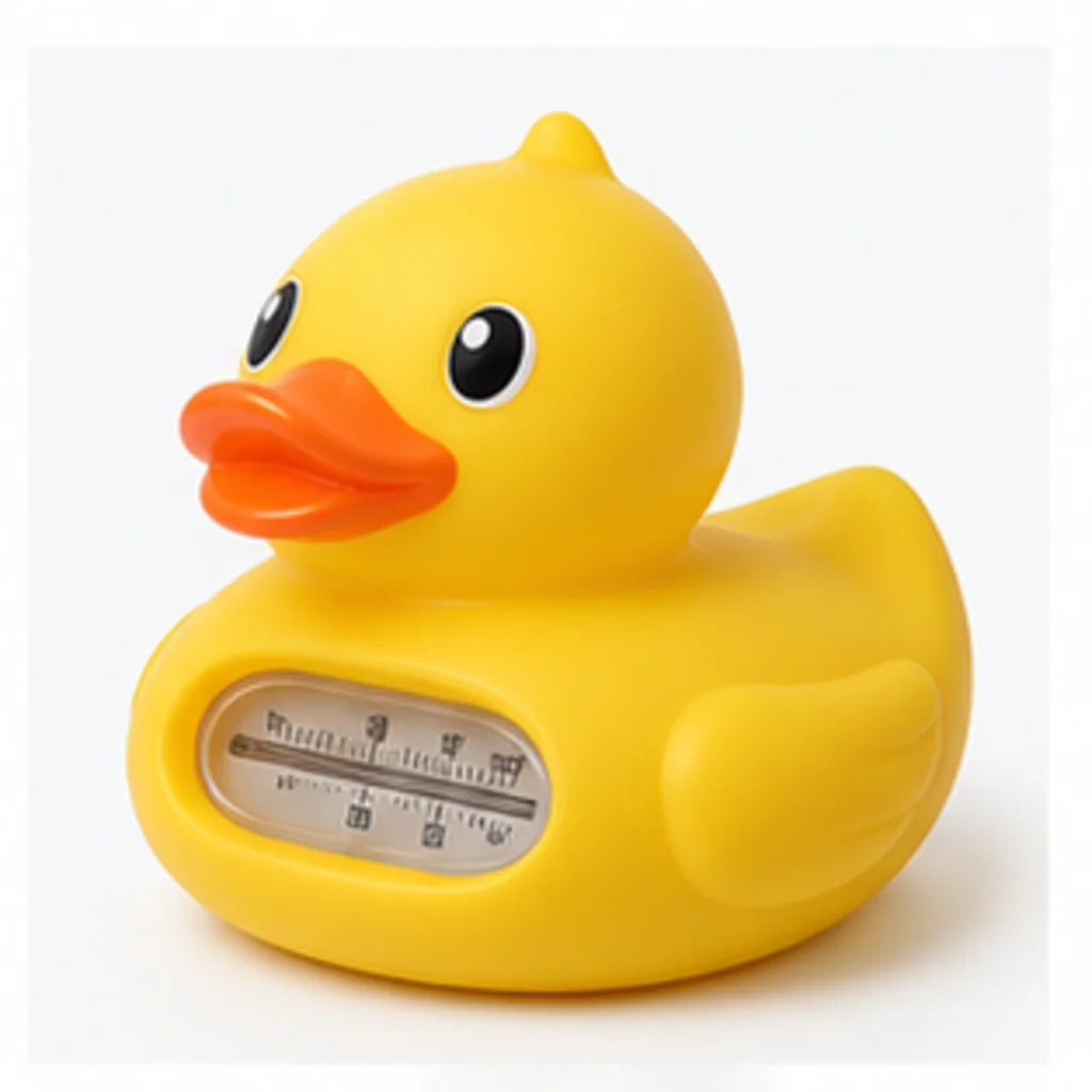 PureElements - Duck Bath Thermometer