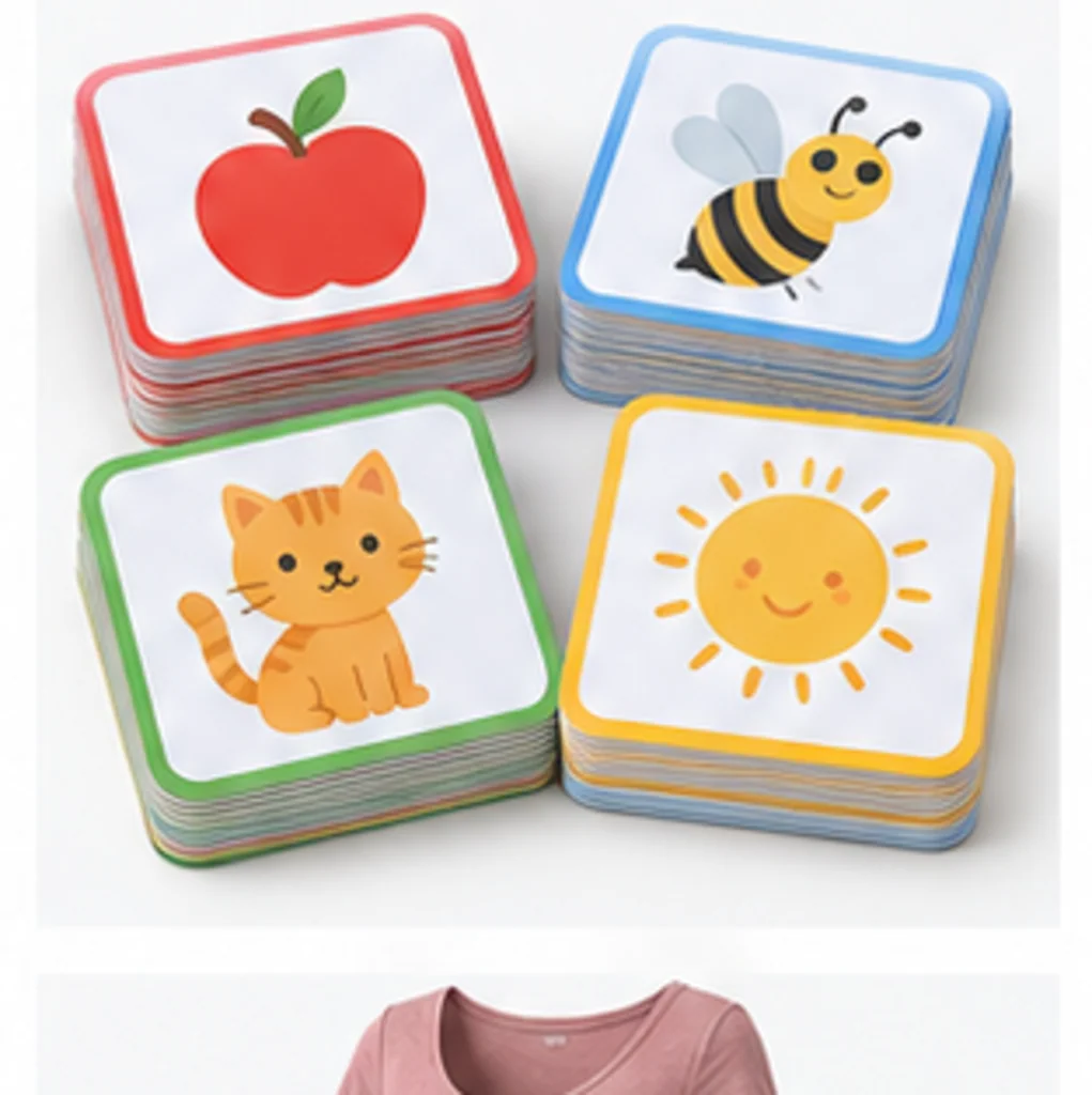 Little Lantern - Picture Memory Game