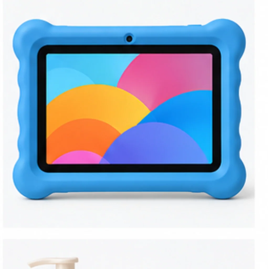 Mellow Meadow - Kids Tablet with Bumper Case