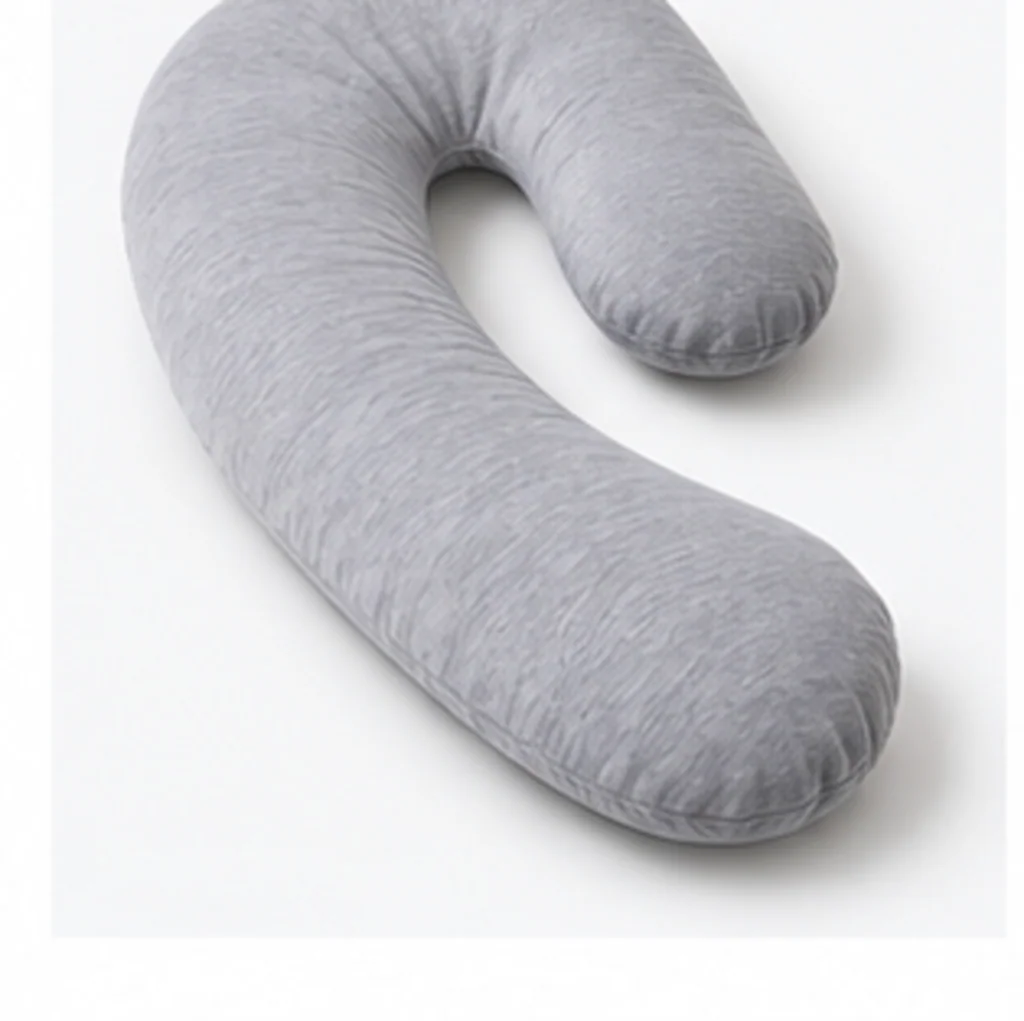 Playful Forms - C-Shaped Pregnancy Pillow