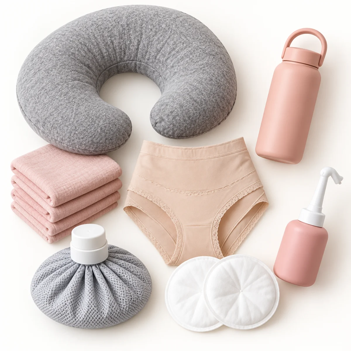 Willow & Wonder - Postpartum Recovery Kit, photo 2