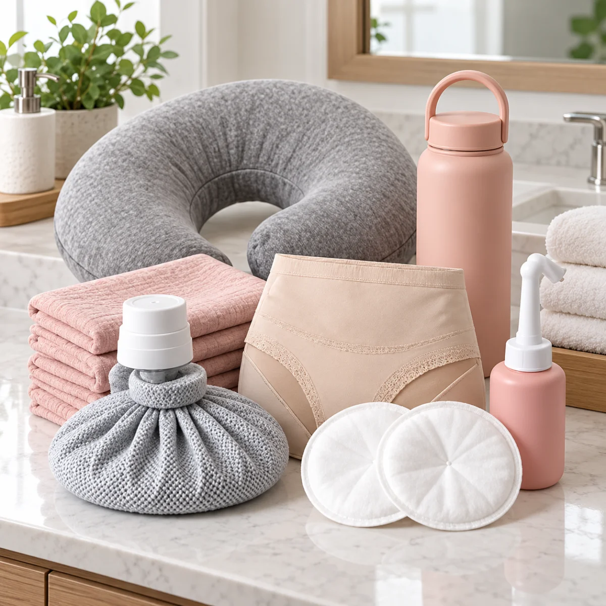 Willow & Wonder - Postpartum Recovery Kit, photo 4
