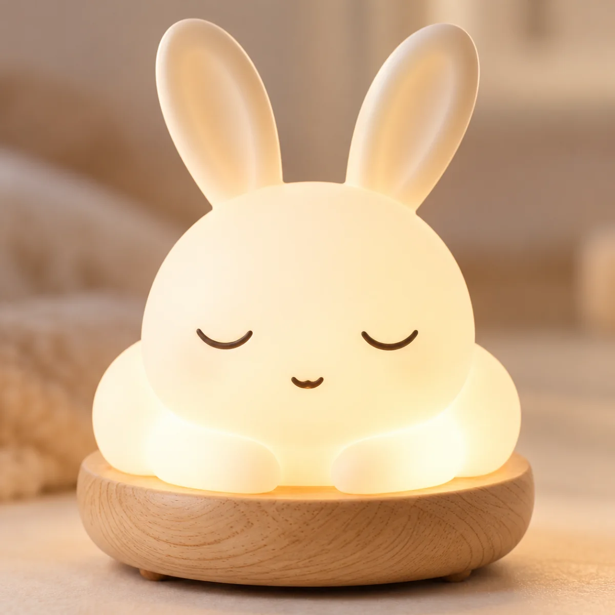 Mellow Meadow - Bunny Night Light, photo 3