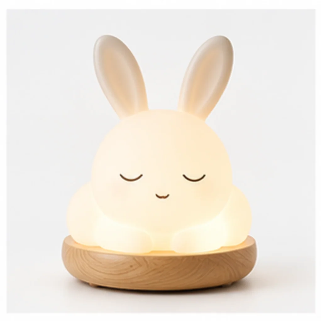 Mellow Meadow - Bunny Night Light