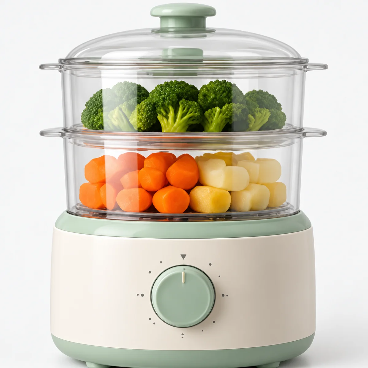 Nurture Ease - Baby Food Steamer and Blender, photo 3