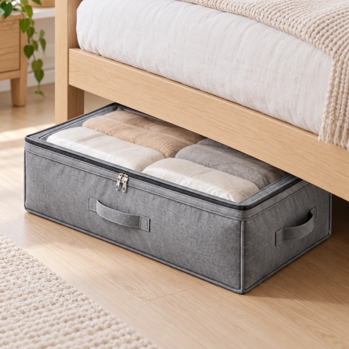 Little Lantern - Under-Bed Storage Box, photo 4