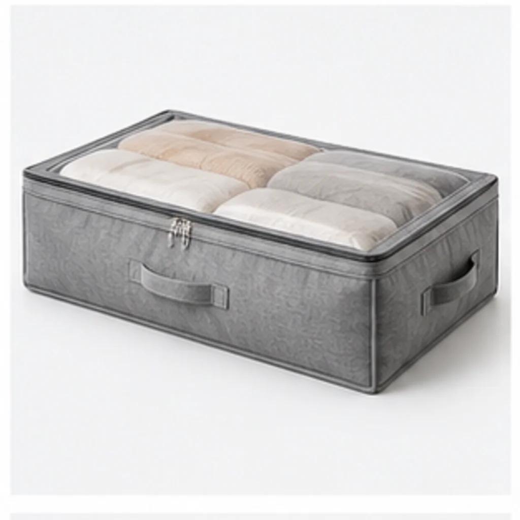 Little Lantern - Under-Bed Storage Box