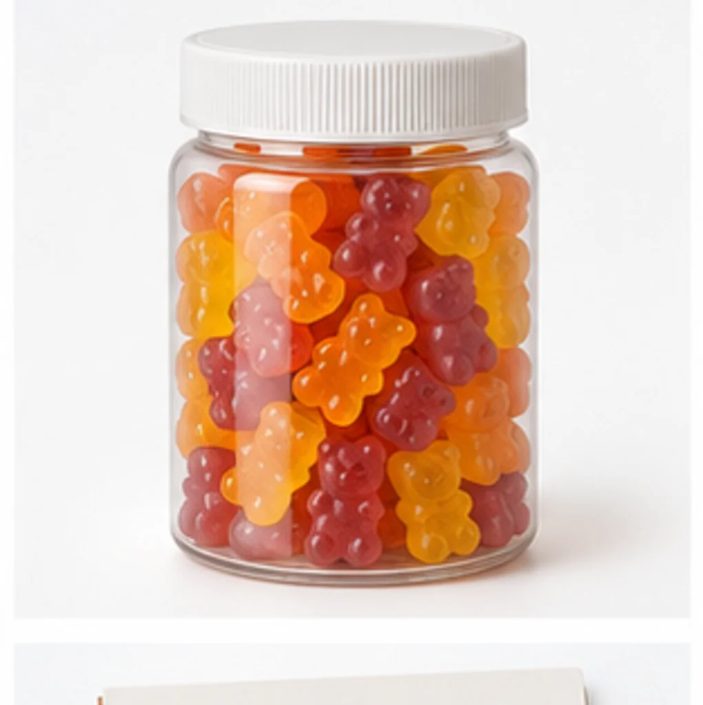 Nurture Ease - Kids Omega-3 Gummies
