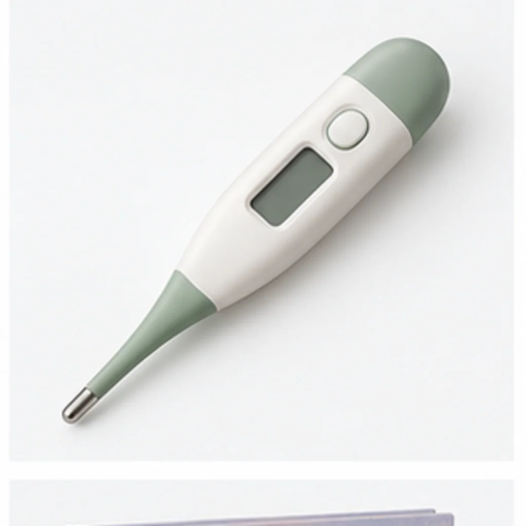 PureElements - Digital Thermometer