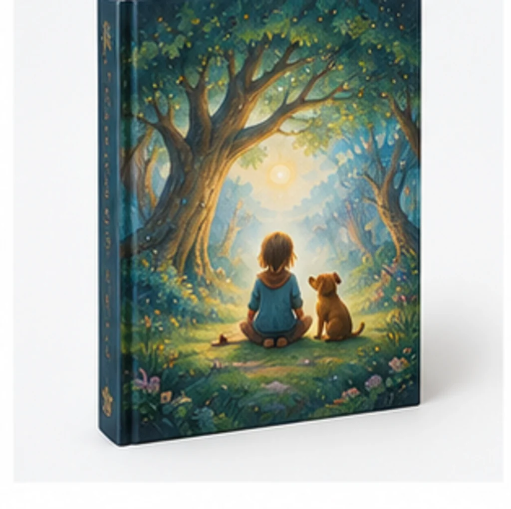 Willow & Wonder - The Big Tree Picture Book