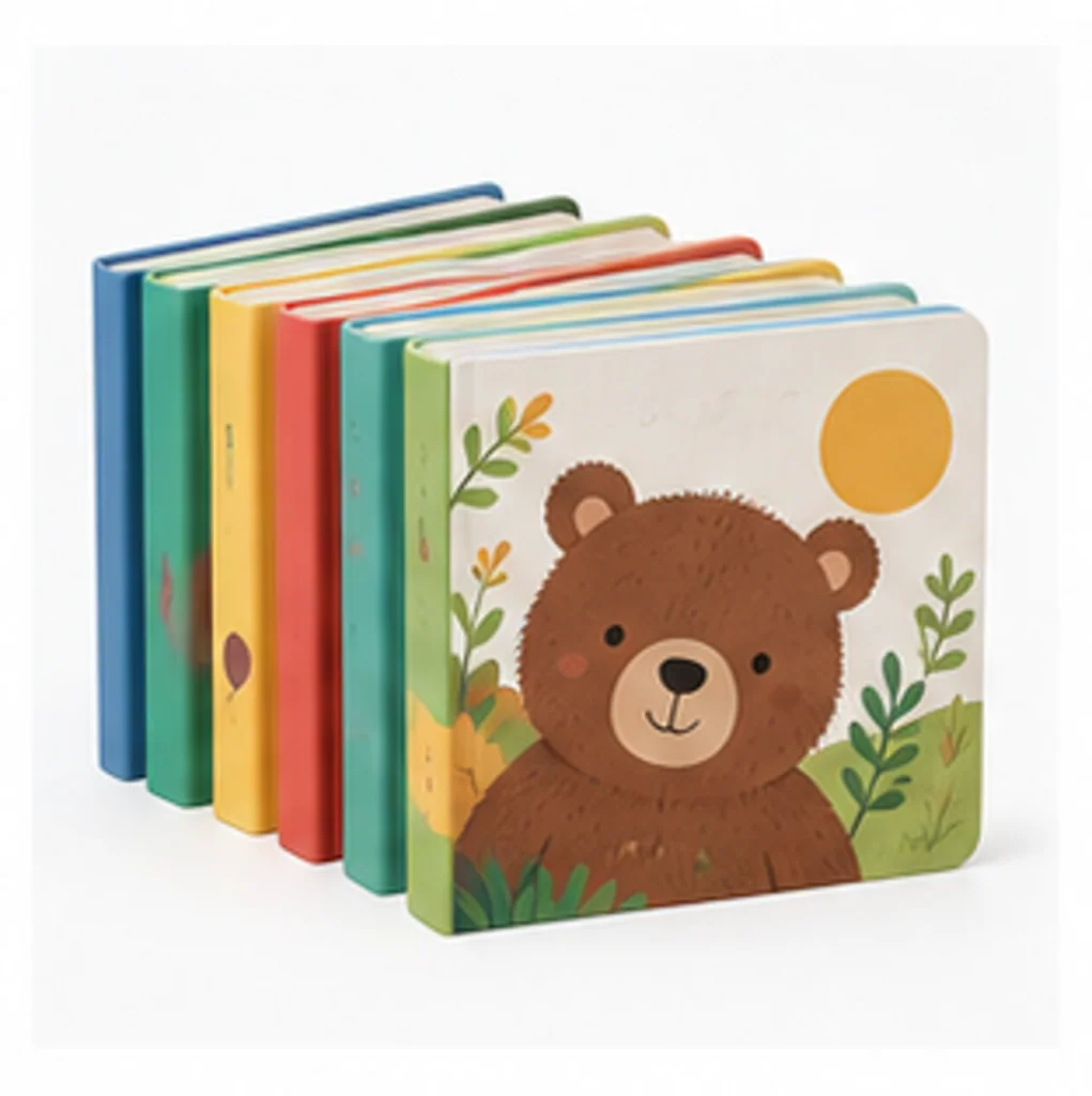 Little Lantern - Board Book Bundle