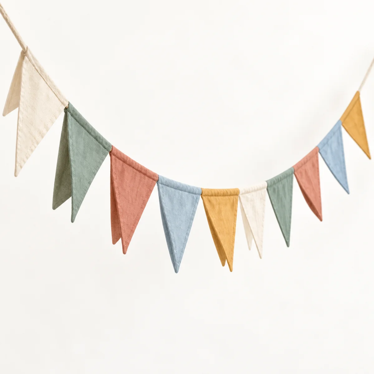 Willow & Wonder - Bunting Banner, photo 2