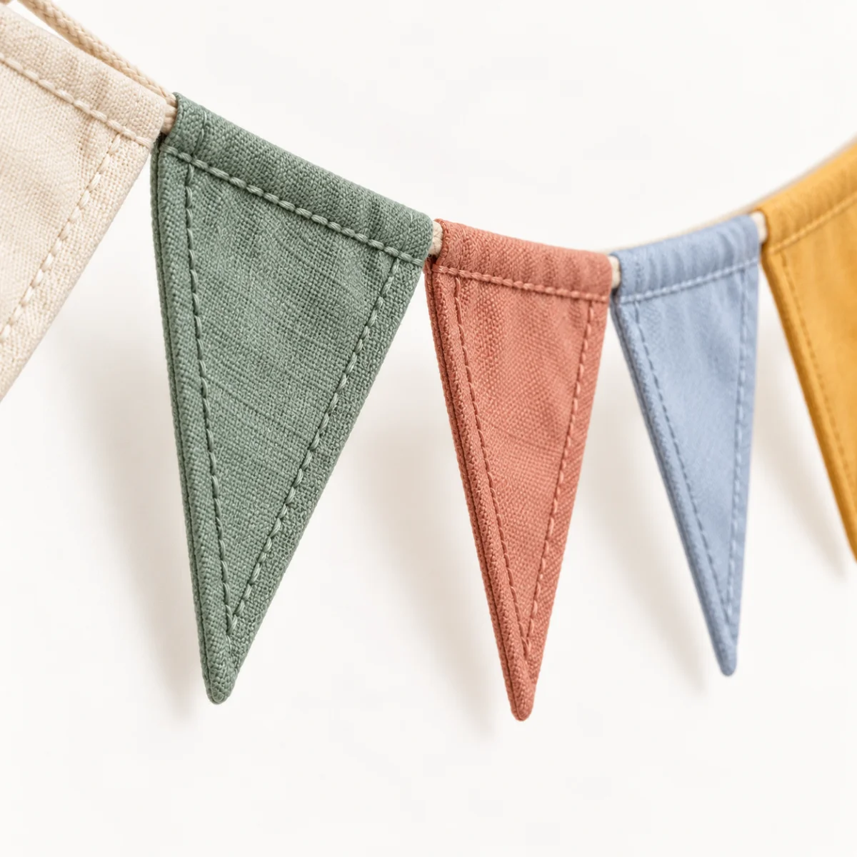 Willow & Wonder - Bunting Banner, photo 3