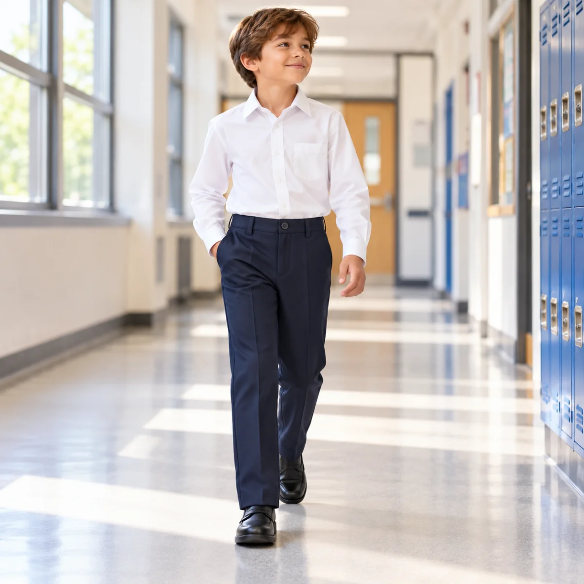 Nurture Ease - School Trousers, photo 4