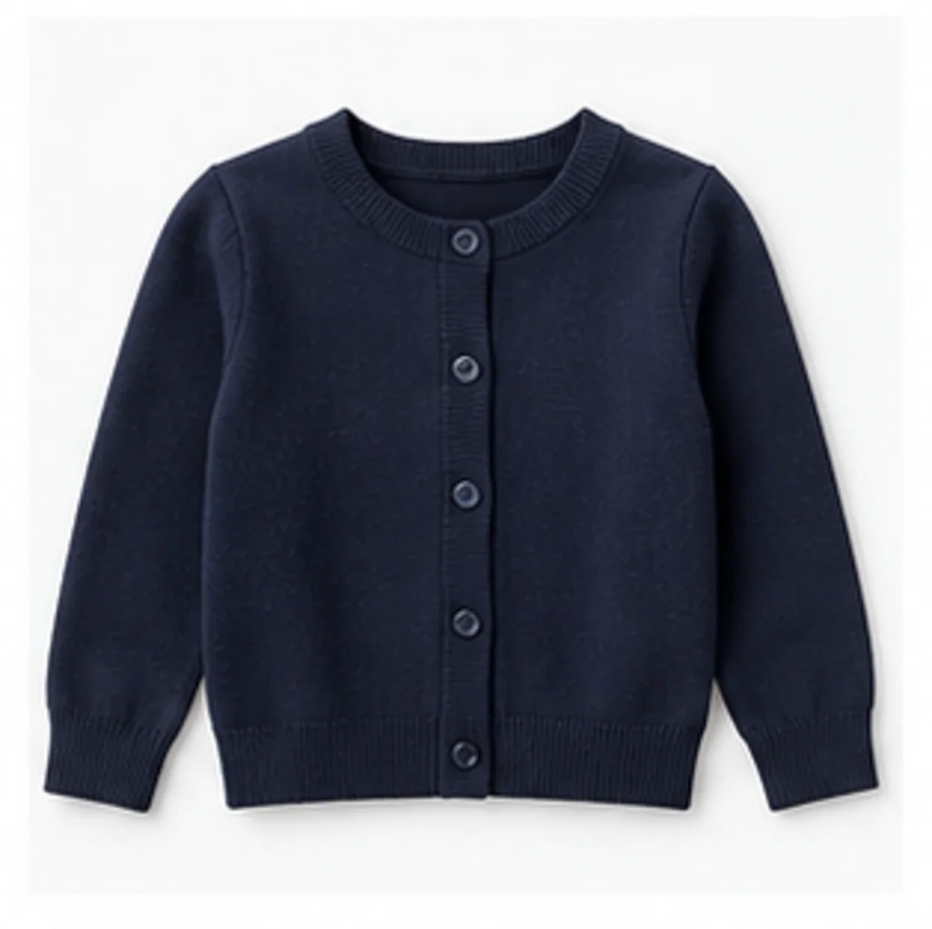 PureElements - School Cardigan