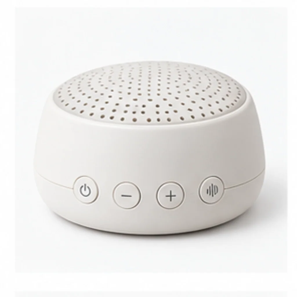Willow & Wonder - Portable White Noise Machine
