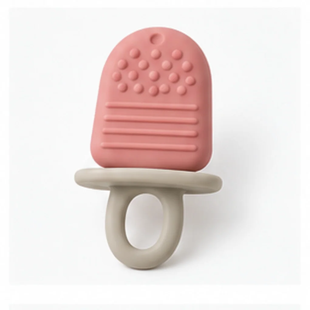 Mellow Meadow - Popsicle Teether
