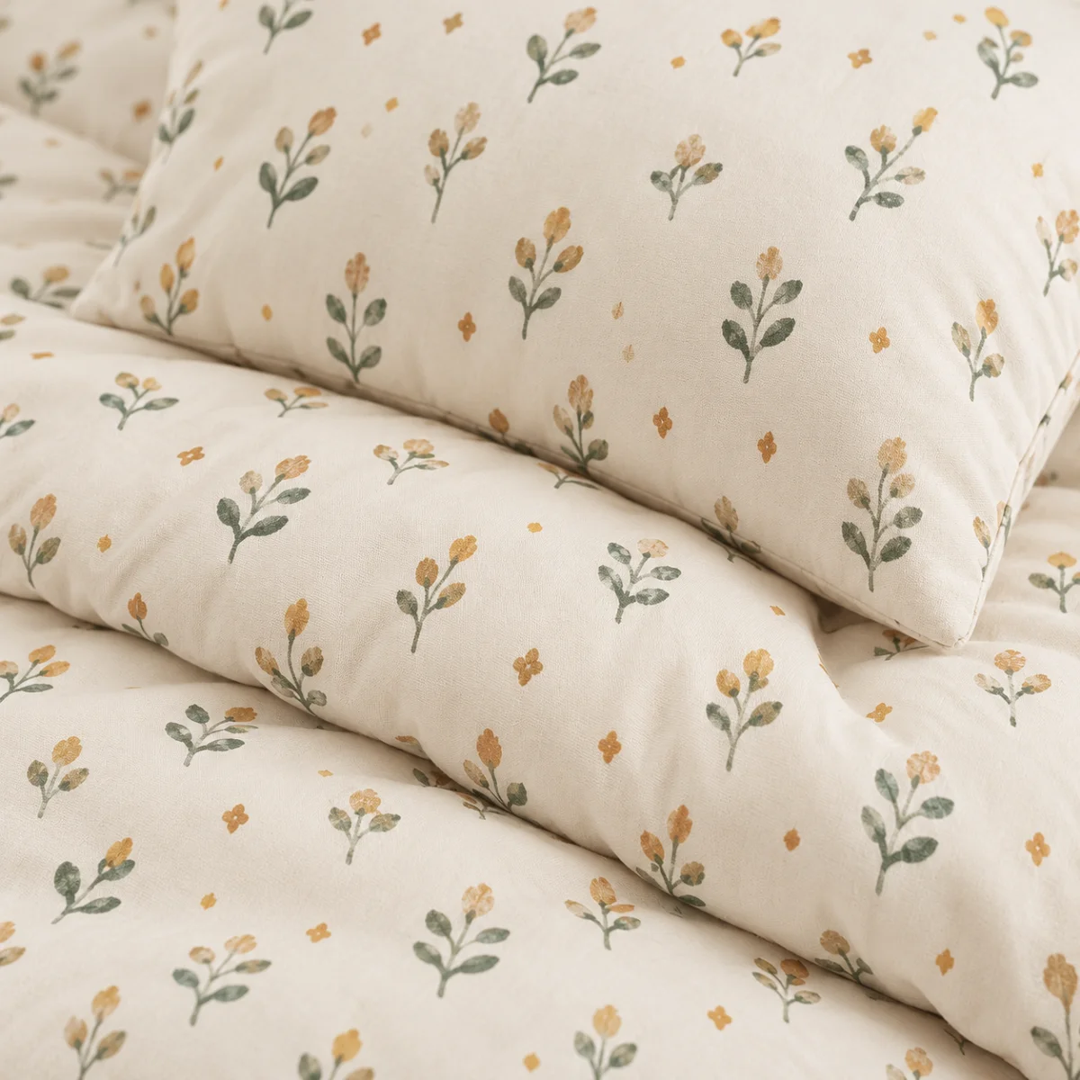 PureElements - Toddler Duvet and Pillow Set, photo 3