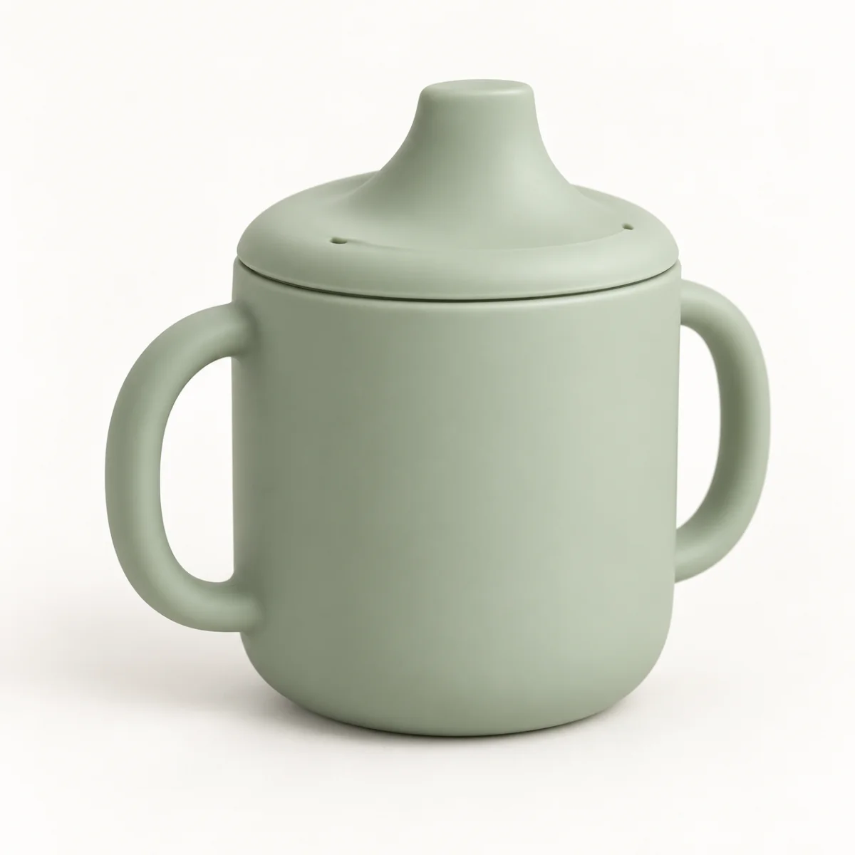 Little Lantern - Silicone Sippy Cup, photo 2