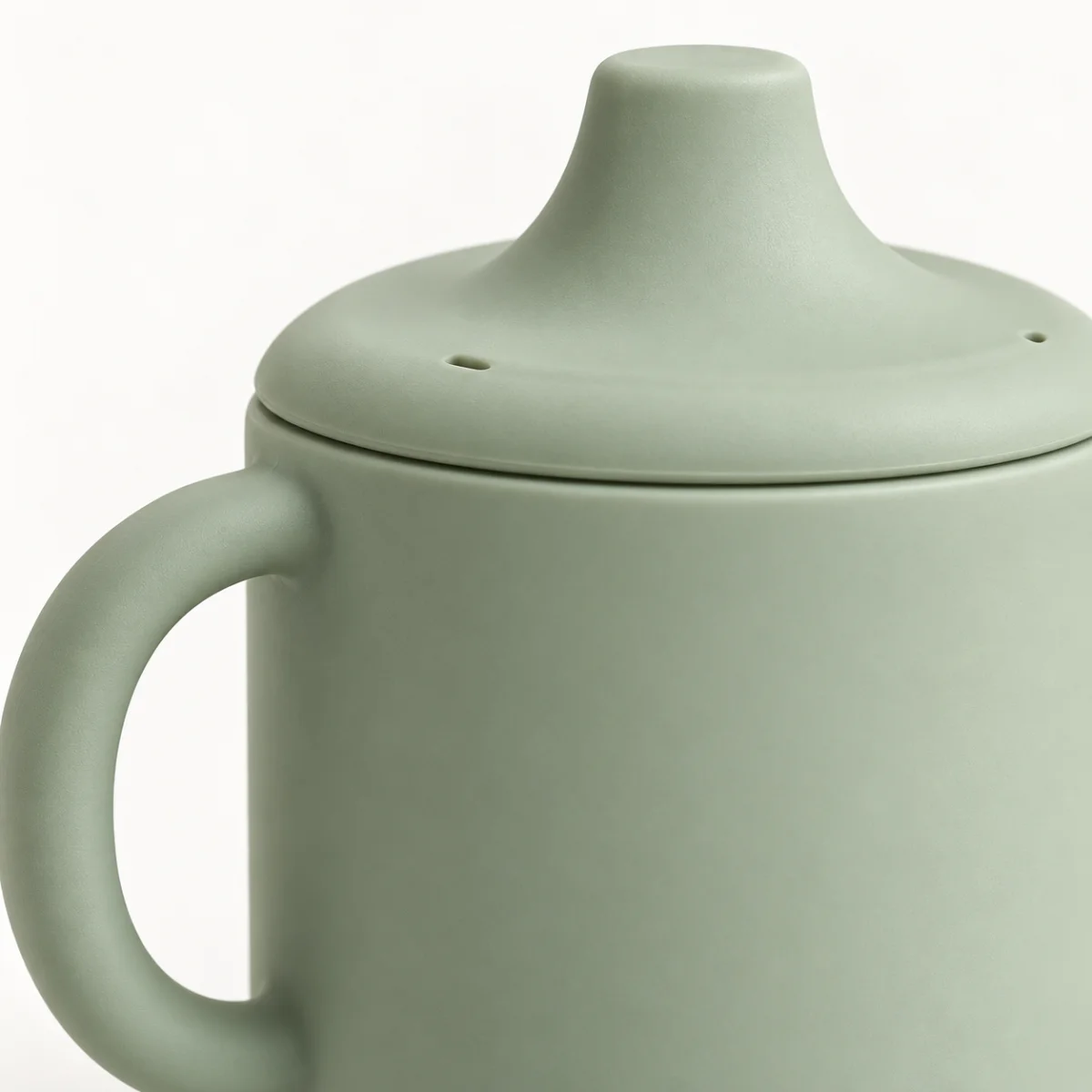 Little Lantern - Silicone Sippy Cup, photo 3