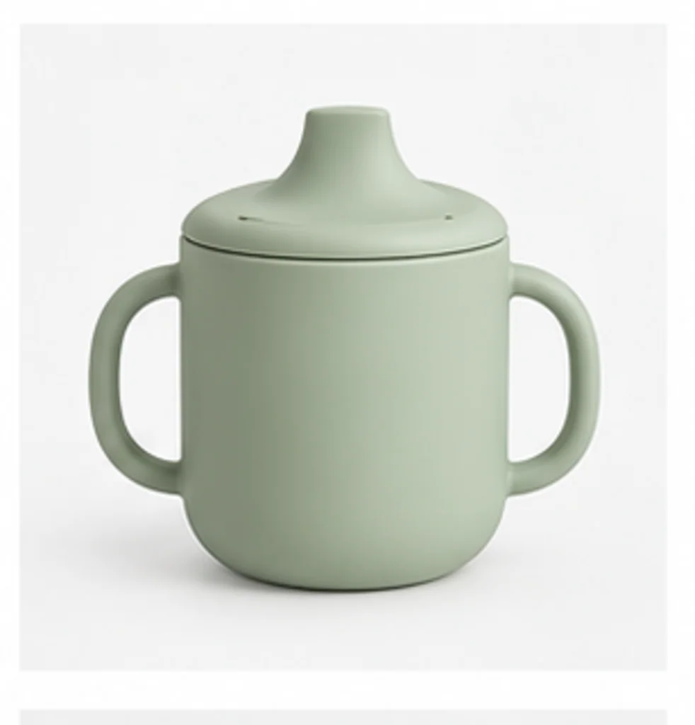Little Lantern - Silicone Sippy Cup