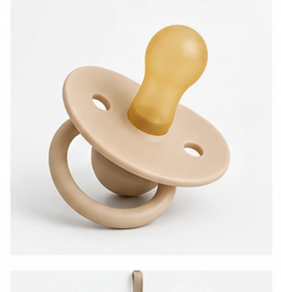 Mellow Meadow - Silicone Pacifier