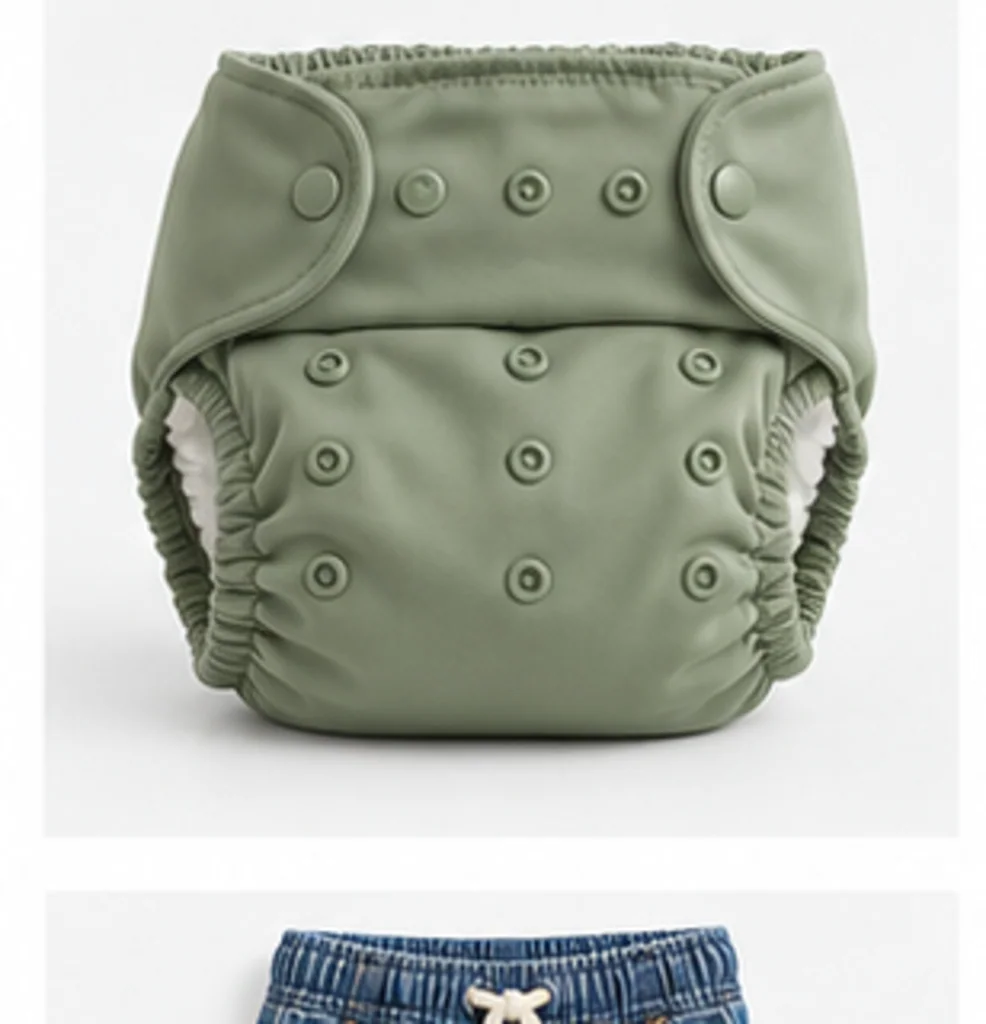 PureElements - Reusable Pocket Diaper