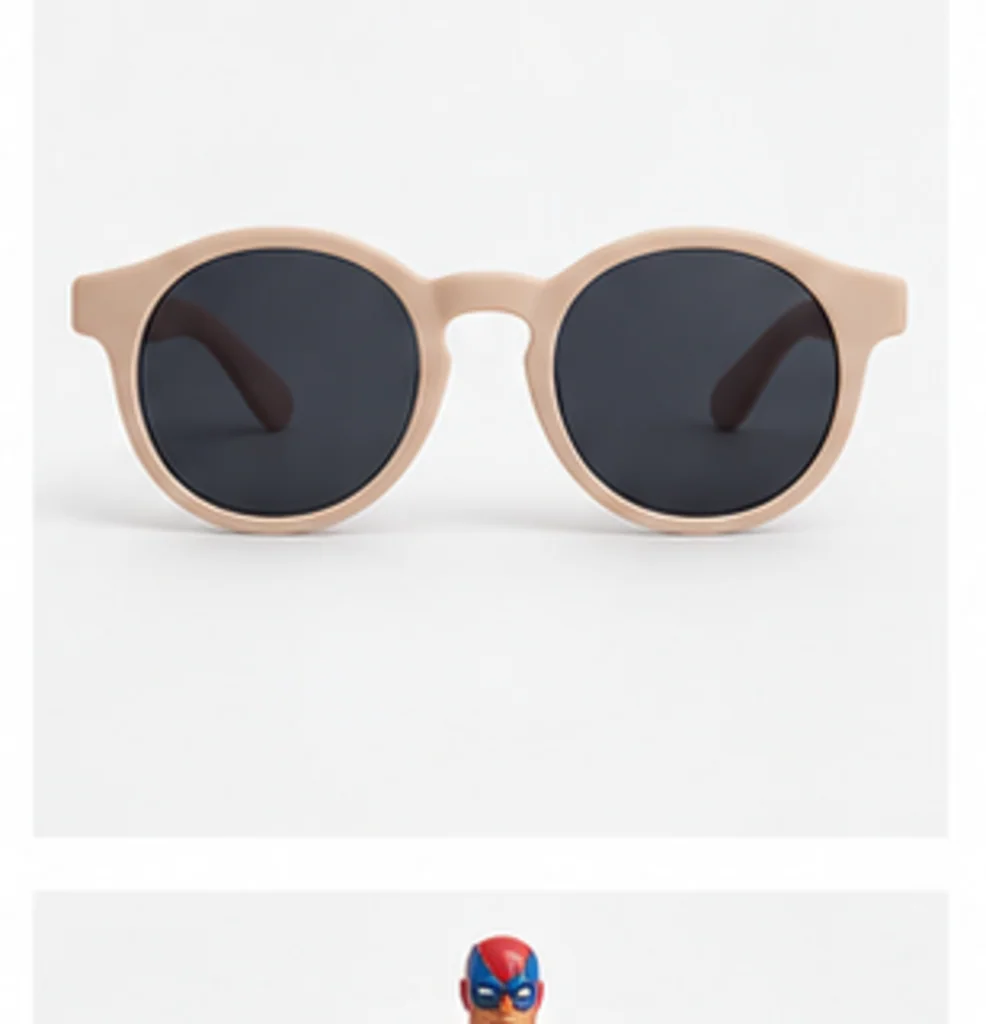 Willow & Wonder - Baby Sunglasses