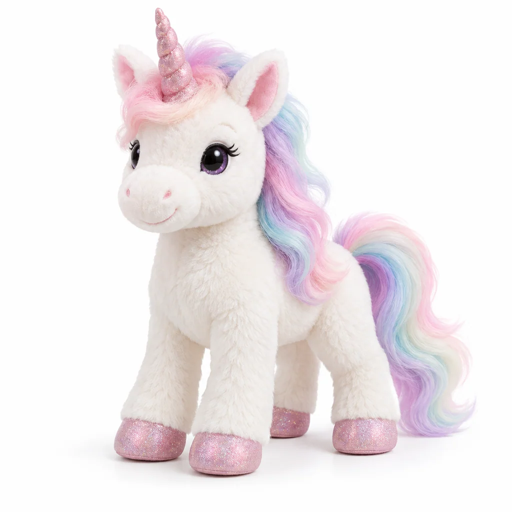Willow & Wonder - Plush Unicorn
