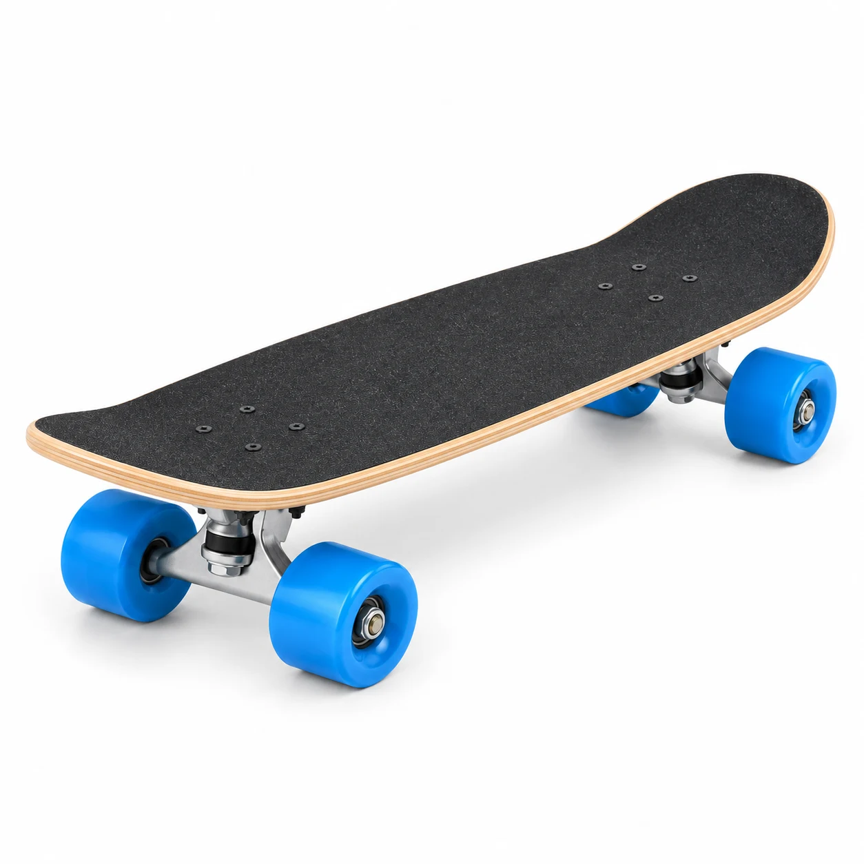 Playful Forms - Mini Cruiser Skateboard