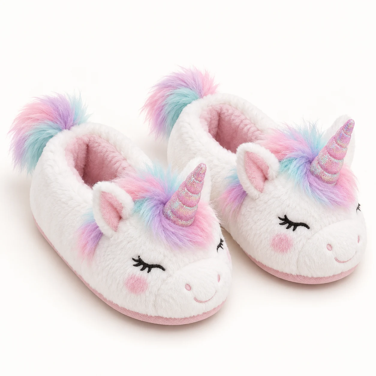 PureElements - Unicorn Plush Slippers